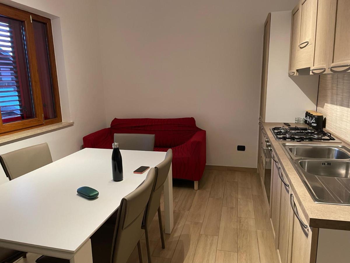 Marta'S Apartment روكاراسو المظهر الخارجي الصورة